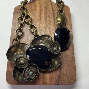 Sorrelli Multi Avant Guarde Necklace